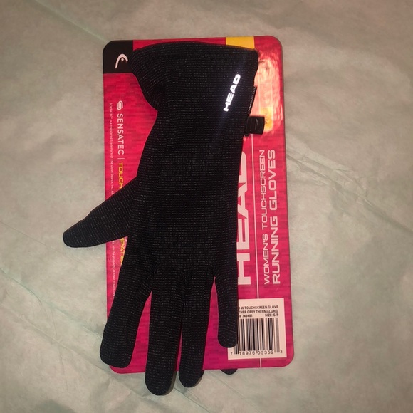 Head Accessories - Woman’s Touchscreen Gloves